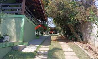 Imagem 7: Casa em Rua dos Coqueiros - Jardim dos Pinheiros - Atibaia/SP