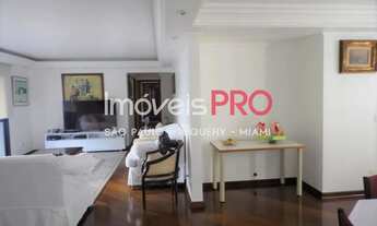 Imagem 2: Apartamento 260m² 4 Dormitórios para Venda em Moema