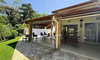 Imagem 2: À 400m da praia casa térrea com piscina - cód. 638