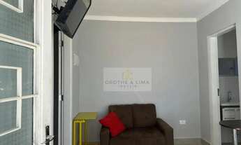 Imagem: Flat com 1 dormitório para alugar, 25 m²