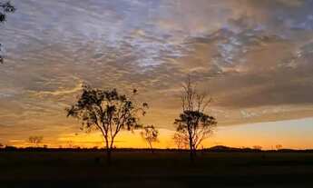 Imagem: Terreno alto com vista linda