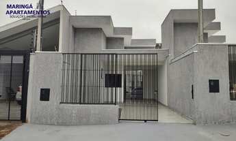 Imagem: Casa à venda em Maringá, Jardim Atami