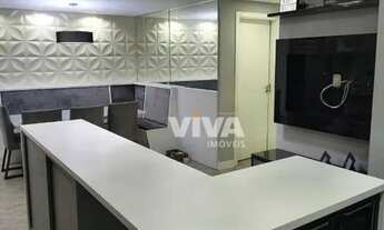 Imagem 7: Apartamento com 2 dormitórios à venda, 52 m² por R$ 400.000 - Espinheiros - Itajaí/SC