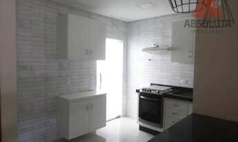 Imagem 7: Casa com 3 dormitórios para alugar, 115 m² por R$ 3.700/mês - Parque Nova Carioba - Americ