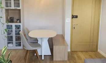 Imagem 2: Apartamento em Campo Grande, Apartamento em Santos, Apartamento com 1 dorm, Apartamento à