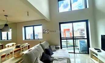 Imagem 5: Apartamento Duplex 1 dormitório para alugar, 70 m² por R$ 7.200/mês - Indianópolis - São P