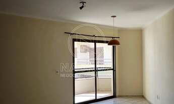 Imagem: Apartamento de 3 quartos com suíte em condomínio