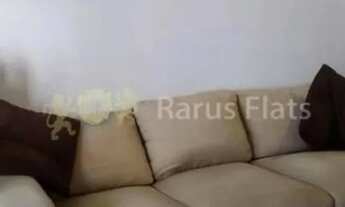 Imagem: Flat para locação nos Jardins - Edifício