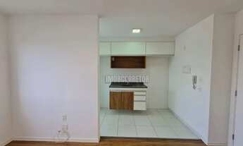 Imagem 4: Apto na Torre Felicidade com 01 vaga de garagem e janela no banheiro