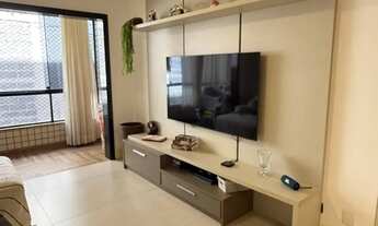 Imagem 3: Apartamento na Praia do Morro, Guarapari/ES, 3 quartos, 1 vaga, todo mobiliado