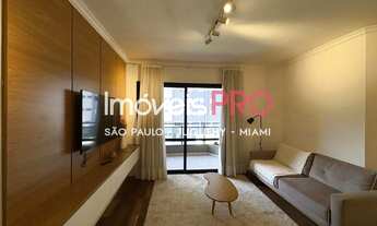 Imagem 3: Apartamento para locação com 110m² no Brooklin - São Paulo