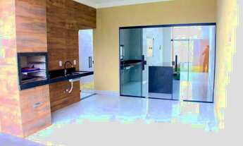 Imagem 6: Casa nova para venda com terreno 390m², com 3 quartos 1 suíte, área de 126m², setor vila