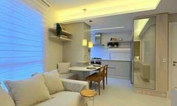 Imagem 4: Apartamento com 1 dormitório para alugar, 40 m² por R$ 5.700,00/mês - Centro - Florianópol