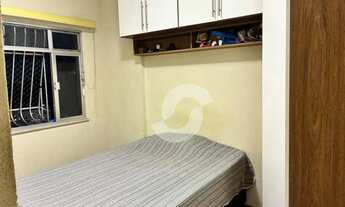 Imagem 5: Apartamento com 2 dormitórios à venda, 71 m² por R$ 340.000 - Centro - Niterói/RJ