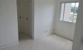 Imagem 3: Apto locação cond Quartier dois dormitórios 1 vaga 9º andar - Portela