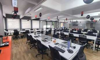 Imagem: Escritório para aluguel e venda tem 211