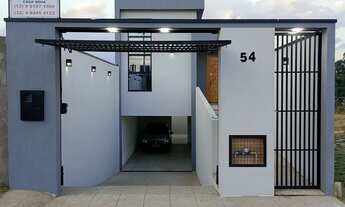 Imagem 3: Casa Nova e Moderna em Bom Jardim de Minas - MG