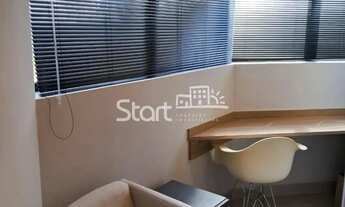 Imagem 7: Studio Garden Mobiliado no Edifício Blue House - Campinas/SP