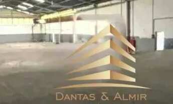 Imagem 7: Galpão para alugar, 1400 m² por R$ 47.887,00/mês - Cidade Industrial Satélite de São Paulo