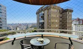 Imagem 4: Apartamento com 3 dormitórios para alugar, 97 m² por R$ 4.296,00/ano - Luxemburgo - Belo H