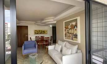 Imagem 4: Apartamento na ponta verde 3/4 sendo uma suíte, e varanda, garagem 2 Maceió Alagoas