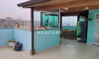 Imagem 2: Cobertura em Rua Tocantins - Nova Gerty - São Caetano do Sul/SP