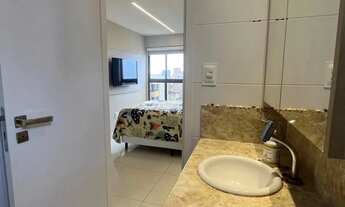 Imagem 2: Lindo apartamento de 2 quartos mobiliado em Manaira