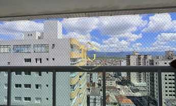 Imagem 3: Apartamento A venda 2 Quartos 2 Suítes 2 vagas Mobiliado Tupi Praia Grande-SP