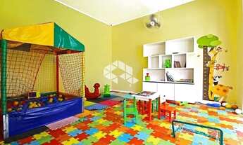 Imagem 6: Apartamento de 3 dormitórios com garagem em condomínio com infra completa no Bairro Cavalh