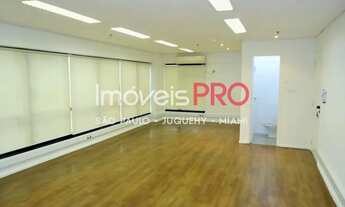 Imagem 2: Conjunto Comercial 49m² para Venda ou Locação na Vila Nova Conceição