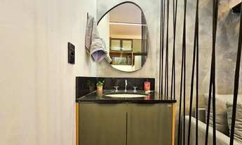 Imagem 6: Duplex moderno e funcional para Venda/Locação no Brooklin ao lado do Metrô