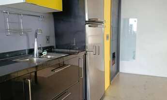 Imagem 6: Aluguel Apartamento 1 Dormitórios - 70 m² Campo Belo