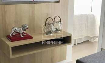 Imagem 5: ÁGUA BRANCA - 1 DORMITÓRIO PARA ALUGAR! LINDÍSSIMO, TOTALMENTE MOBILIADO - 1 VAGA