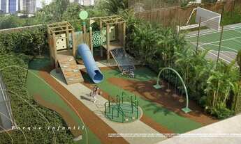 Imagem 4: APARTAMENTO 168m² 4 SUÍTES VARANDA 3 GARAGENS INFRA VENDE CAMINHO DAS ÁRVORES