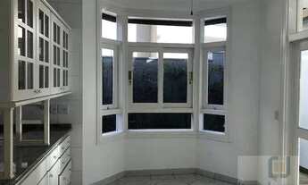 Imagem 4: Casa com 4 dormitórios, 480 m² - venda por R$ 5.500.000 ou aluguel por R$ 20.891/mês - Alp