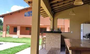 Imagem 2: Chacara RURAL em BRASÍLIA - DF, Fazenda Canela D` Ema