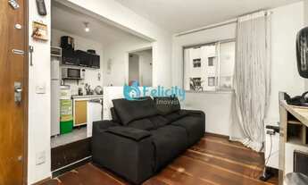 Imagem: Apartamento com 2 dorms, 1 vaga, 46m2 na