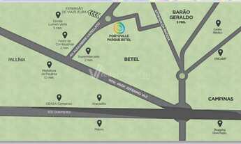 Imagem 5: Terreno - Betel - Paulínia