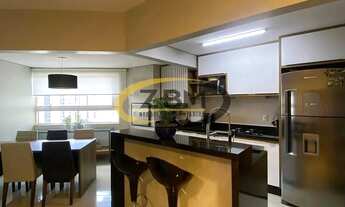 Imagem 6: Apartamento para locação no Edf Vivere Palhano, 03 quartos (01 suíte), Sacada c/ churrasqu