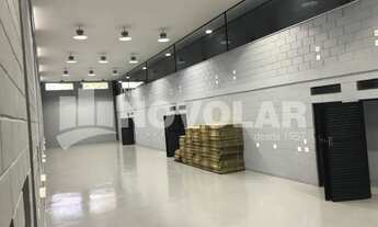 Imagem 2: Oportunidade! Galpão Novo Locado na Vila Ede ? Renda Imediata e Acabamento Premium