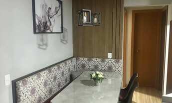 Imagem 3: Casa para venda em Quintas de São José de 52.76m² com 2 Quartos