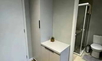 Imagem 3: Condomínio Co. Next Liberdade, Studio Residencial de 22m² com 1 dormitório, sem vaga