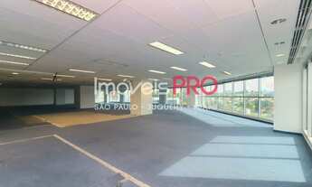 Imagem 3: Laje corporativa disponível para locação: andar de 120 a 1.253m² no WTC!