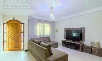 Imagem 2: Sobrado para venda ou locação - Bangú, Santo André