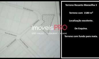 Imagem 2: RECANTO MARAVILHA III - SANTANA DE PARNAÍBA - TERRENO