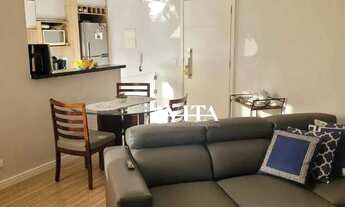 Imagem 4: Apartamento com 2 dormitórios à venda, 53 m² por R$ 355.000 - Jardim Maristela - São Paulo