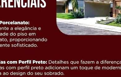 Imagem 3: Sobrado 510 mil Casa com 3 dormitórios