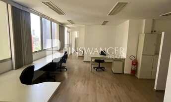 Imagem 2: Salas Comerciais Unificadas à Venda na Avenida Paulista 61,87 m² | 2 Banheiros