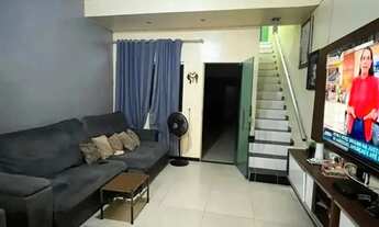 Imagem 2: Casa 2 pavimentos - 120 m² com 2 suítes, piscina churrasqueira e 2 vgs - Marco - Belém - P