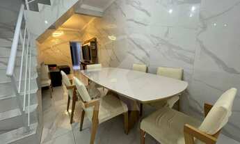 Imagem 3: Sobrado 4 Quartos, 2 Suítes, Closet, Quintal, Terraço com churrasqueira, 2 Vagas de Garage